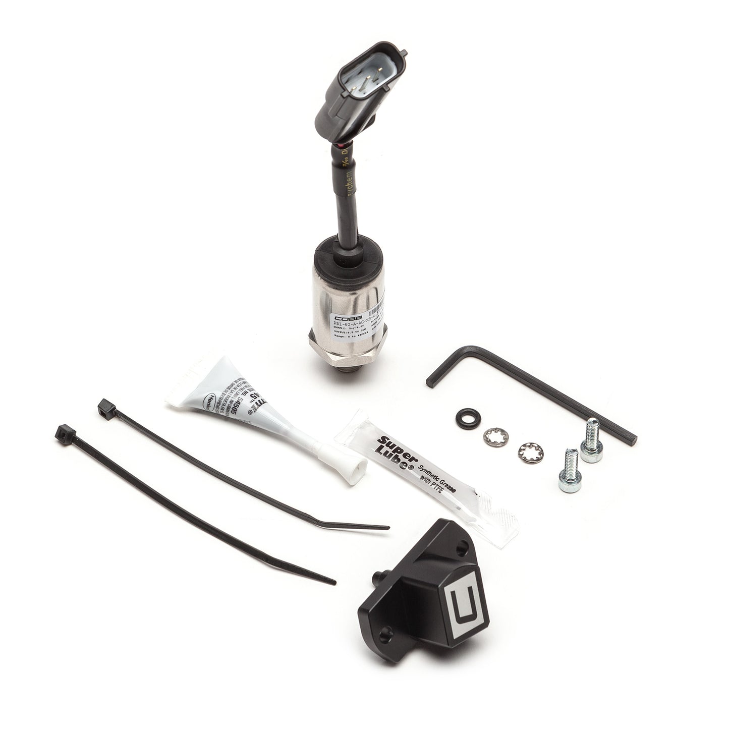 Cobb Subaru 4 Bar MAP Sensor Upgrade Kit (A12700)