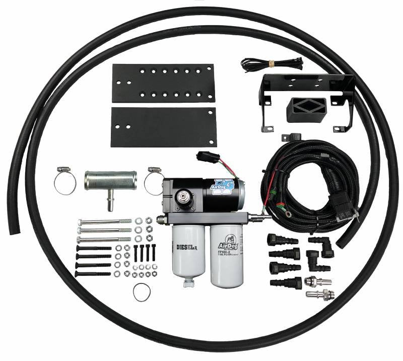 AirDog II-5G, DF-100-5G Lift Pump for 2001-2010 Chevy Duramax - A7SPBC259 AirDog