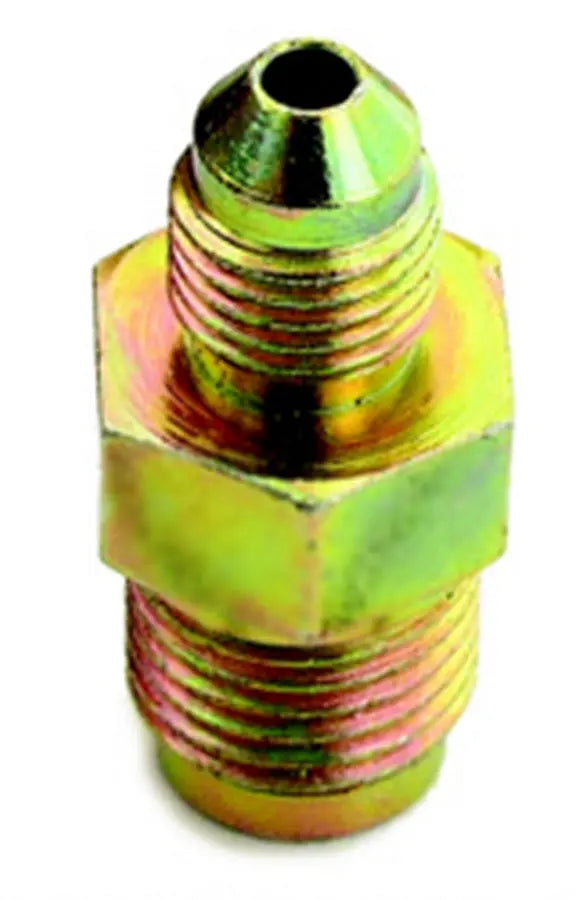 3/8-24 to #3 Stl Invertd Male Flare Adapter A-1 PRODUCTS