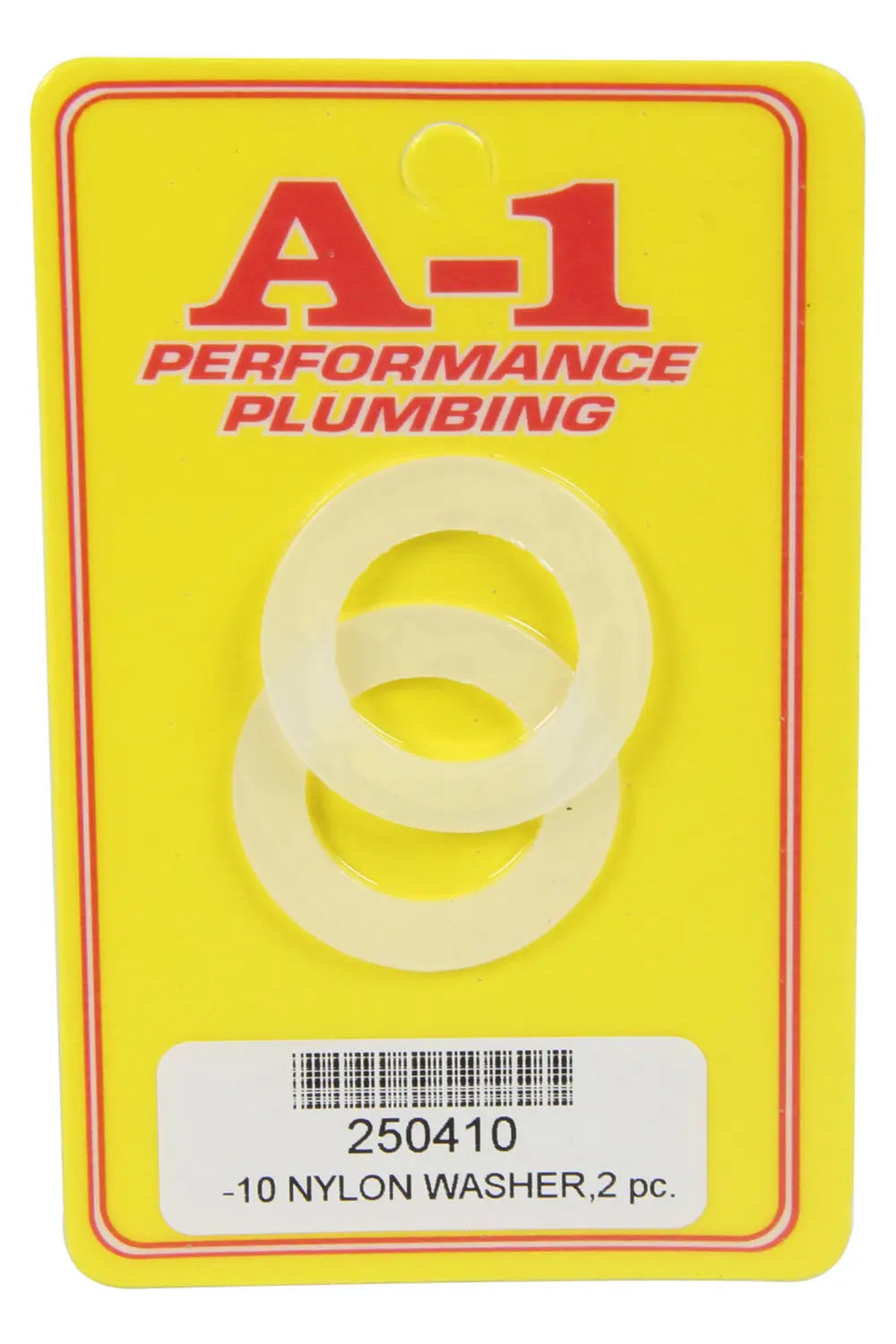 AN-10 Poly Washer 2pcs A-1 PRODUCTS