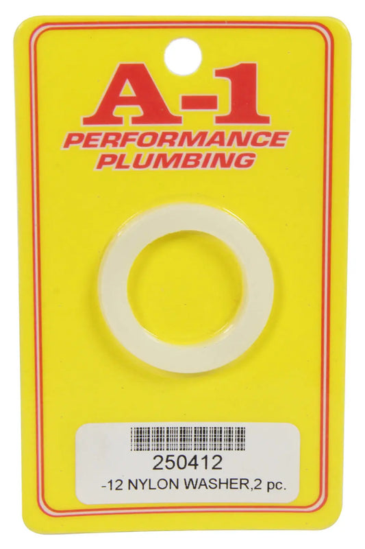AN-12 Poly Washer (2pk) A-1 PRODUCTS