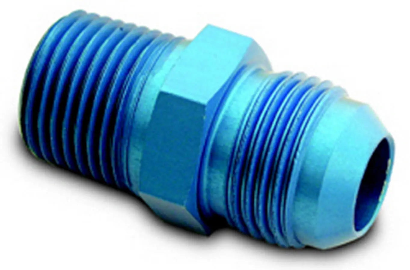 Adapter Straight #8 Flare 1/4in NPT A-1 PRODUCTS