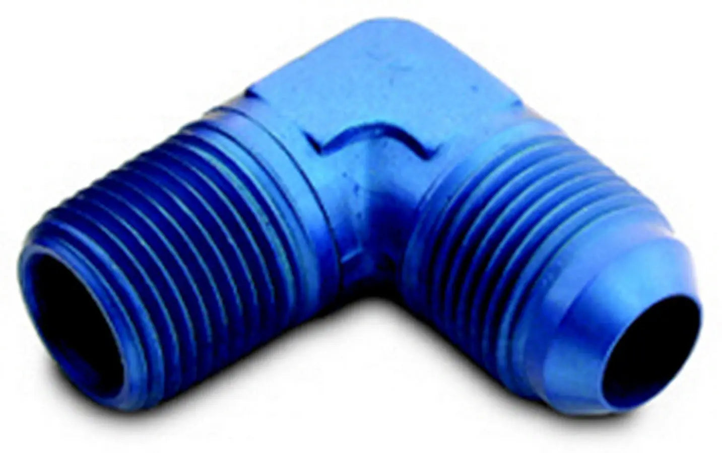 Adapter 90 #6 Flare 1/2in NPT A-1 PRODUCTS
