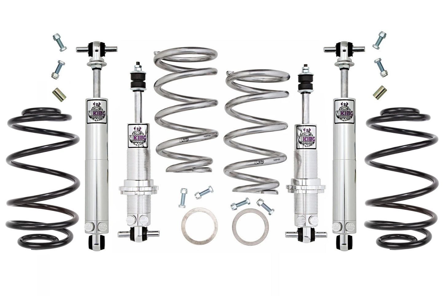 UMI Performance 1967 GM A-Body Lowering Kit 2in Lowering -SS203051