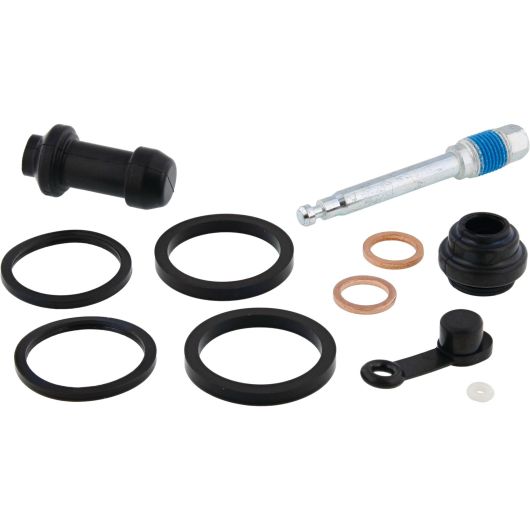 All Balls Racing 06-14 Honda TRX450ER Caliper Rebuild Kit - Front