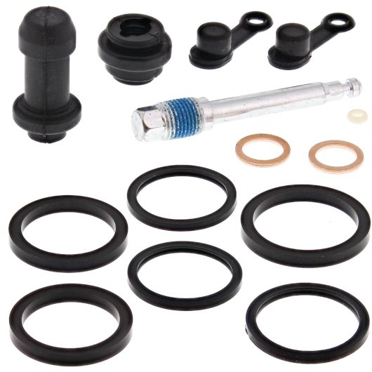 All Balls Racing 10-15 Honda PCX125 (EU) Caliper Rebuild Kit - Front