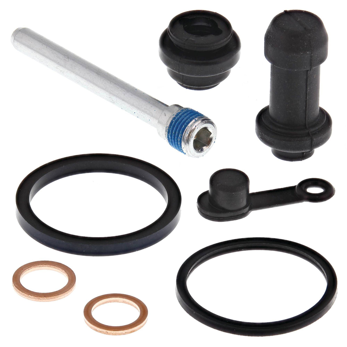 All Balls Racing 11-22 Suzuki GSX-R600 Caliper Rebuild Kit - Rear