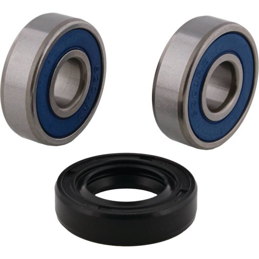 All Balls Racing 21-23 Honda CRF50F Wheel Bearing Kit Rear