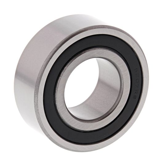 All Balls Racing Double Row Ball Bearing (35x72x27) - Sealed