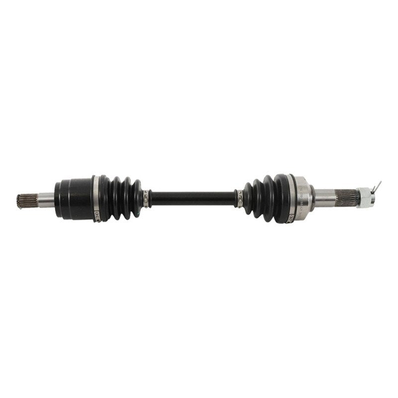 All Balls Racing 14-19 Honda TRX420 FA Solid Axle Front Right 6 Ball Axle