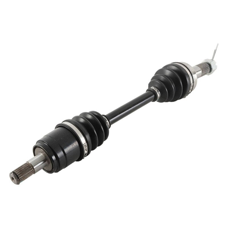 All Balls Racing 14-19 Honda TRX420 FA Solid Axle Front Right 6 Ball Axle