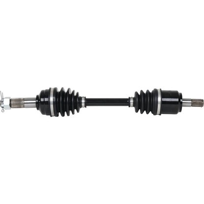 All Balls Racing 20-23 Honda TRX420 FA IRS 6 Ball Axle Front Left