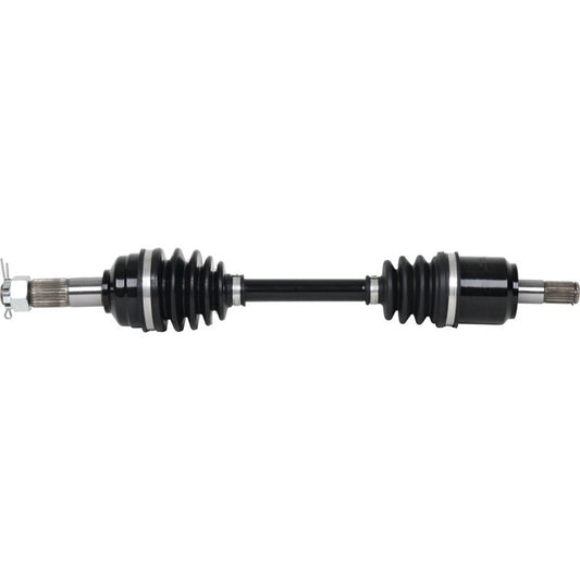 All Balls Racing 20-23 Honda TRX420 FA IRS 6 Ball Axle Front Left