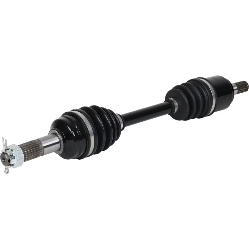 All Balls Racing 20-23 Honda TRX420 FA IRS 6 Ball Axle Front Left
