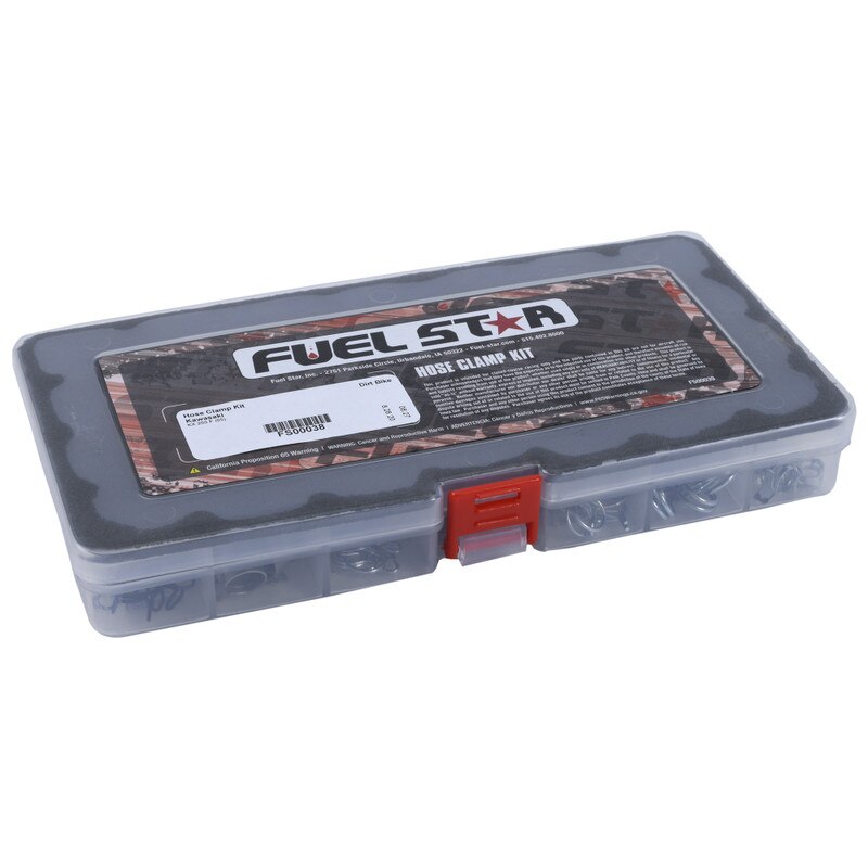 All Balls Racing Fuel Clamp Kit
