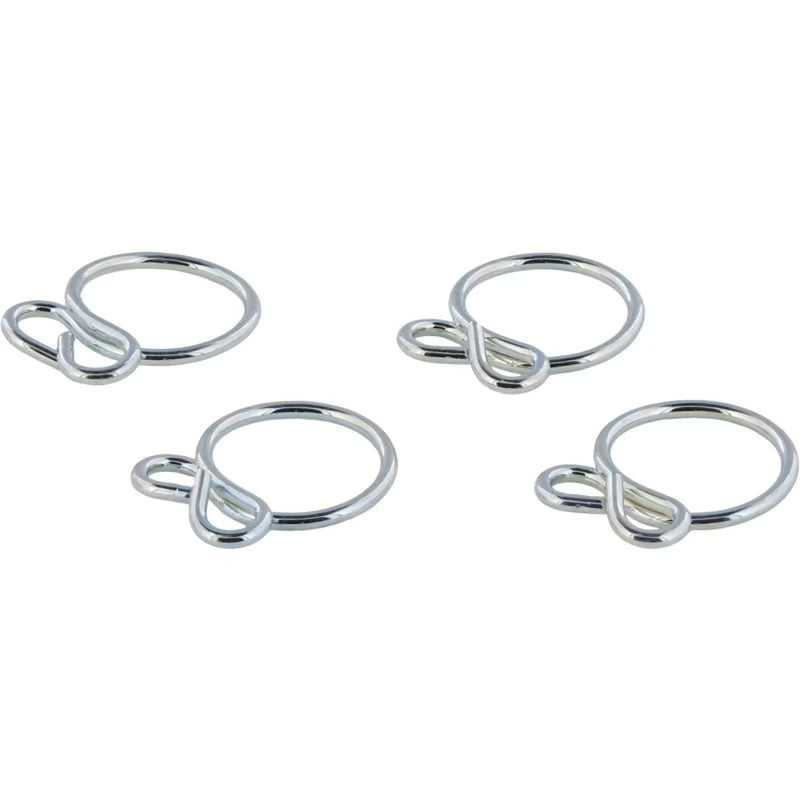 All Balls Racing Hose Clamp 4 Pack - 11.5mm