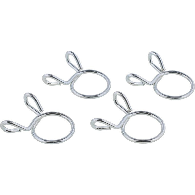 All Balls Racing Hose Clamp 4 Pack - 14.3mm