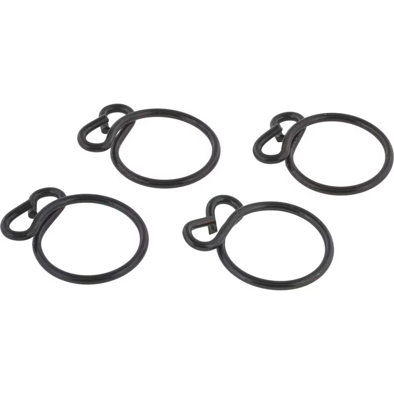 All Balls Racing Hose Clamp 4 Pack - 16.6mm