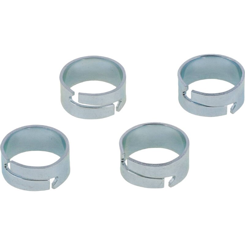 All Balls Racing Hose Clamp 4 Pack - 10mm