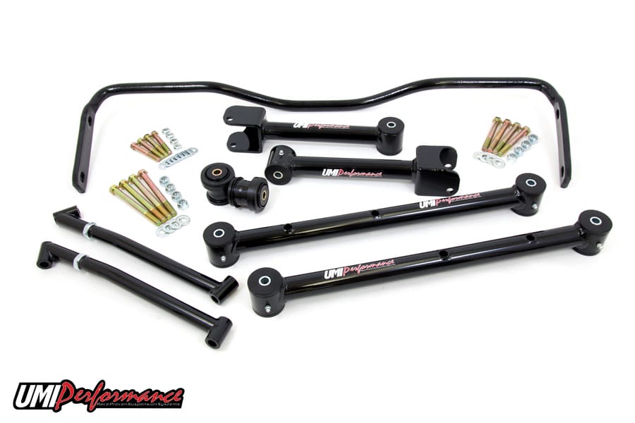 UMI Performance 1965-1967 GM A-Body Rear Suspension Kit - ARB413-B