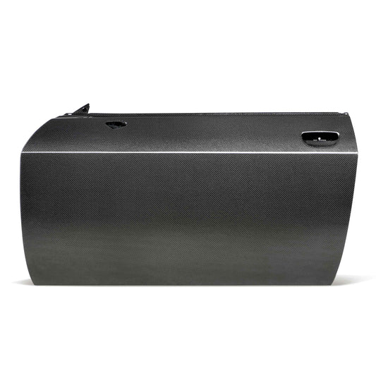 Anderson Composites 15-23 Dodge Challenger Carbon Fiber Doors (Pair) - AC-DD0910DGCH