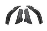 Anderson Composites 18-23 Ford Mustang GT Fender Liner Extensions (For AC-FB18FDMU-ST)