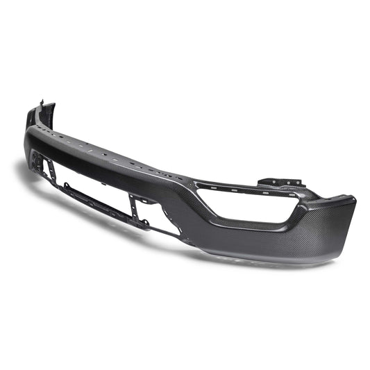 Anderson Composites 21-23 Ford F-150 Carbon Fiber Front Bumper