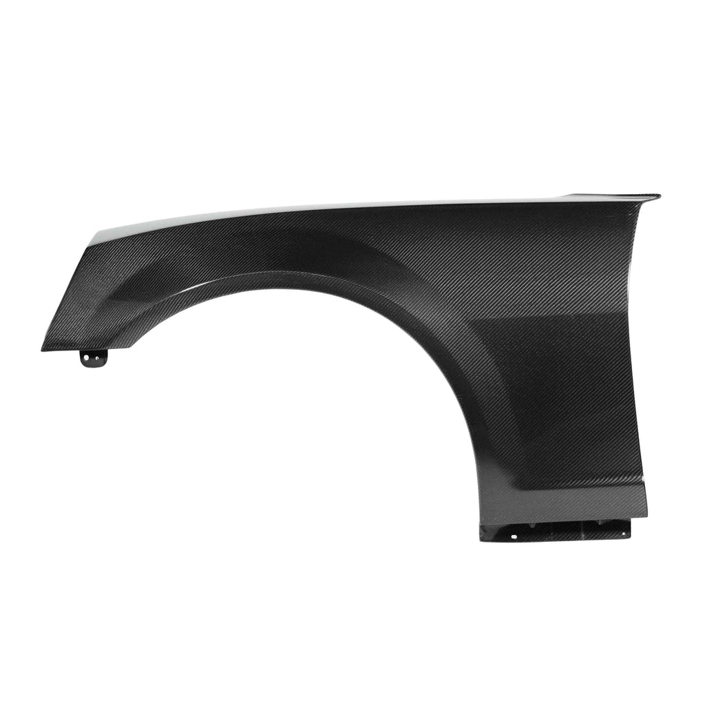 Anderson Composites 10-13 Chevrolet Camaro Type-OE Fenders