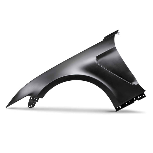 Anderson Composites 15-17 Mustang GT350 Style Fiberglass Front Fenders AC-FF15FDMU-GR-GF