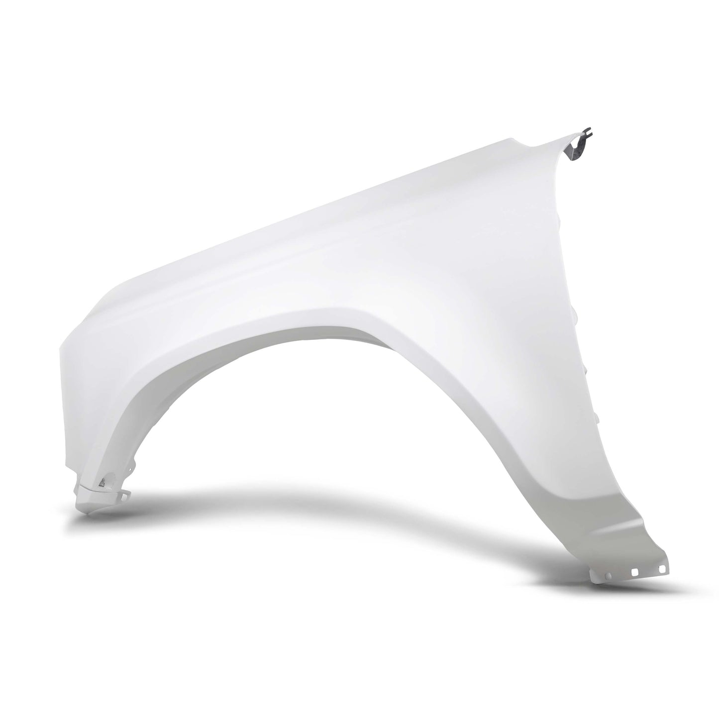 Anderson Composites 21-22 Ford Bronco 2DR/4DR Fiberglass Front Fenders (2in Rise & 2.5in Wider)