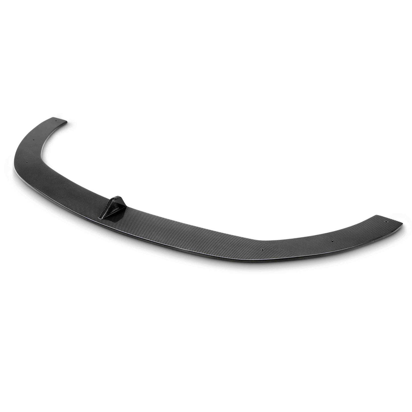 Anderson Composites 15-17 Ford Mustang Type-AR Style Front Chin Splitter Replacement (Lower Section)