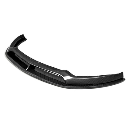 Anderson Composites 15-17 Mustang Carbon Fiber AR Front Chin Splitter AC-FL15FDMU-AR