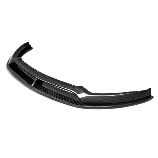 Anderson Composites 15-17 Mustang Carbon Fiber AR Front Chin Splitter AC-FL15FDMU-AR