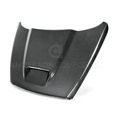 Anderson Composites 2004 - 2006 Dodge Ram SRT-10 Carbon Fiber Hood - AC-HD0406DGRAM-OE