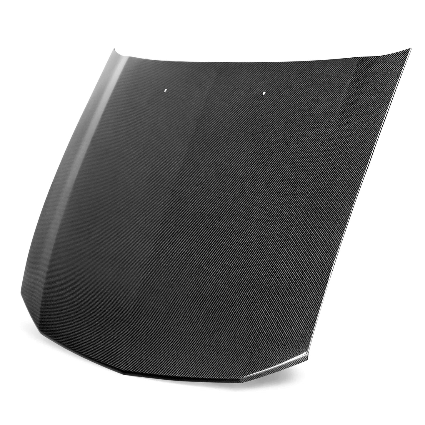 Anderson Composites 05-09 Ford Mustang Carbon Fiber OE Hood - AC-HD0506FDMU-OE