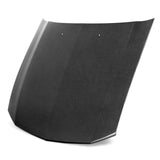 Anderson Composites 05-09 Ford Mustang Carbon Fiber OE Hood - AC-HD0506FDMU-OE