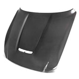 Anderson Composites 15-20 Mustang Shelby GT350 Carbon Fiber Hood AC-HD15FDMU350-OE-DS