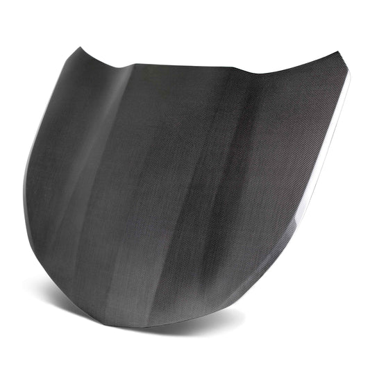 Anderson Composites 16-18 Chevy Camaro OE Style Carbon Fiber Hood - AC-HD16CHCAM-OE