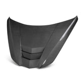 Anderson Composites 2020 Chevrolet C8 Type-LT double-sided carbon hood