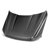 Anderson Composites 21-24 Ford F-150 Type-OE Carbon Fiber Hood