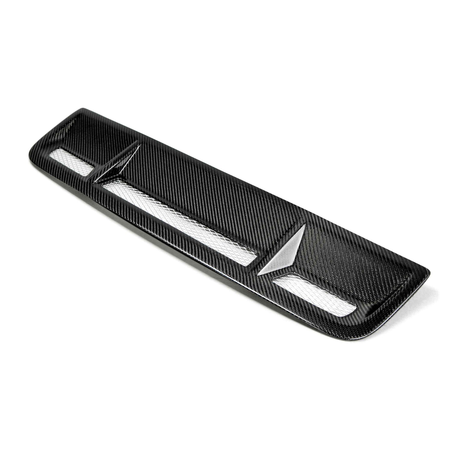 Anderson Composites 10-14 Shelby GT500 Carbon Fiber Hood Vent AC-HV11MU500