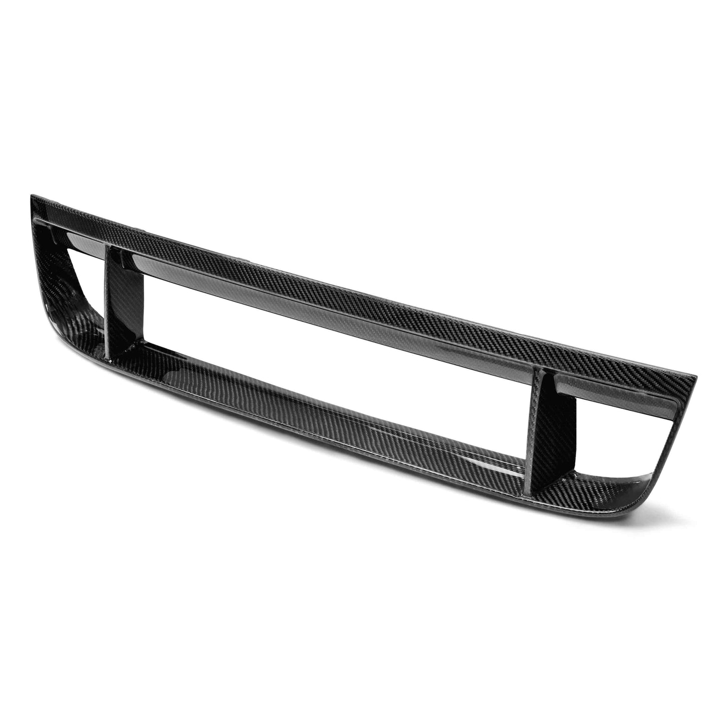 Anderson Composites 10-14 Shelby GT500 Carbon Fiber Front Lower Grille AC-LG1213FDGT