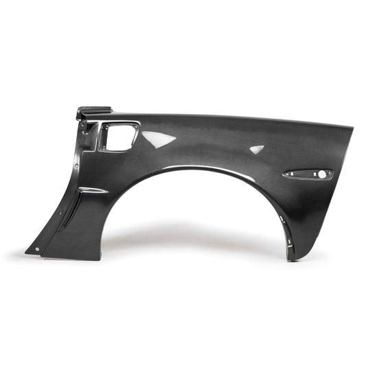 Anderson Composites 05-13 Chevrolet Corvette C6 Type-ZR1 Carbon Fiber Rear Fenders