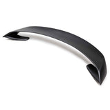 Anderson Composites 15-23 Mustang Fiberglass GT350R Style Rear Spoiler AC-RS15FDMU-GR-GF