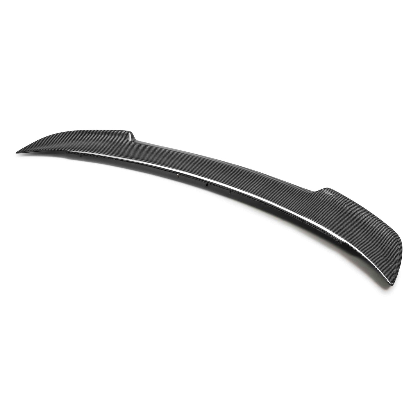 Anderson Composites 15-23 Dodge Charger Hellcat Carbon Fiber Rear Spoiler AC-RS16DGCRHC-ST