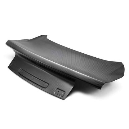 Anderson Composites 15-17 Ford Mustang Type-OE Dry Carbon Decklid