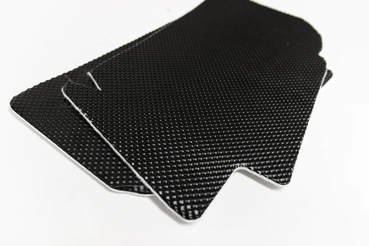 Corsa 20-21 Chevrolet Corvette Black Out Heat Protection Shields CORSA Performance