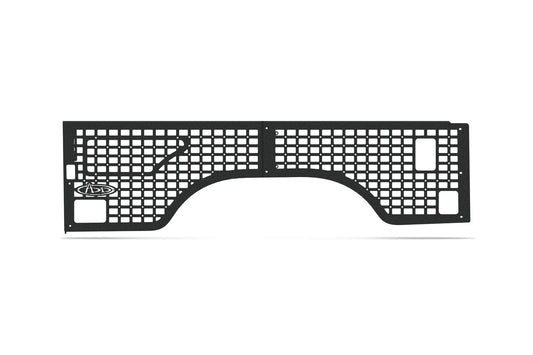 Addictive Desert Designs 19-24 Ram 2500/3500 Bed Side Molle Panels - AC5603201NA