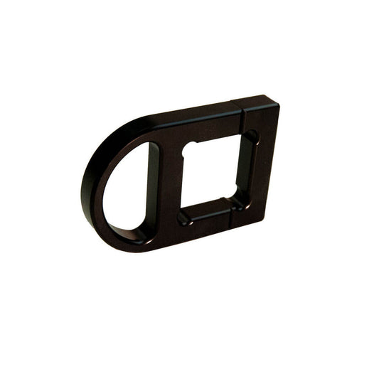 Tie Down Clamps Billet Gen 2 Square Tube - AF1810 ACCU-FORCE