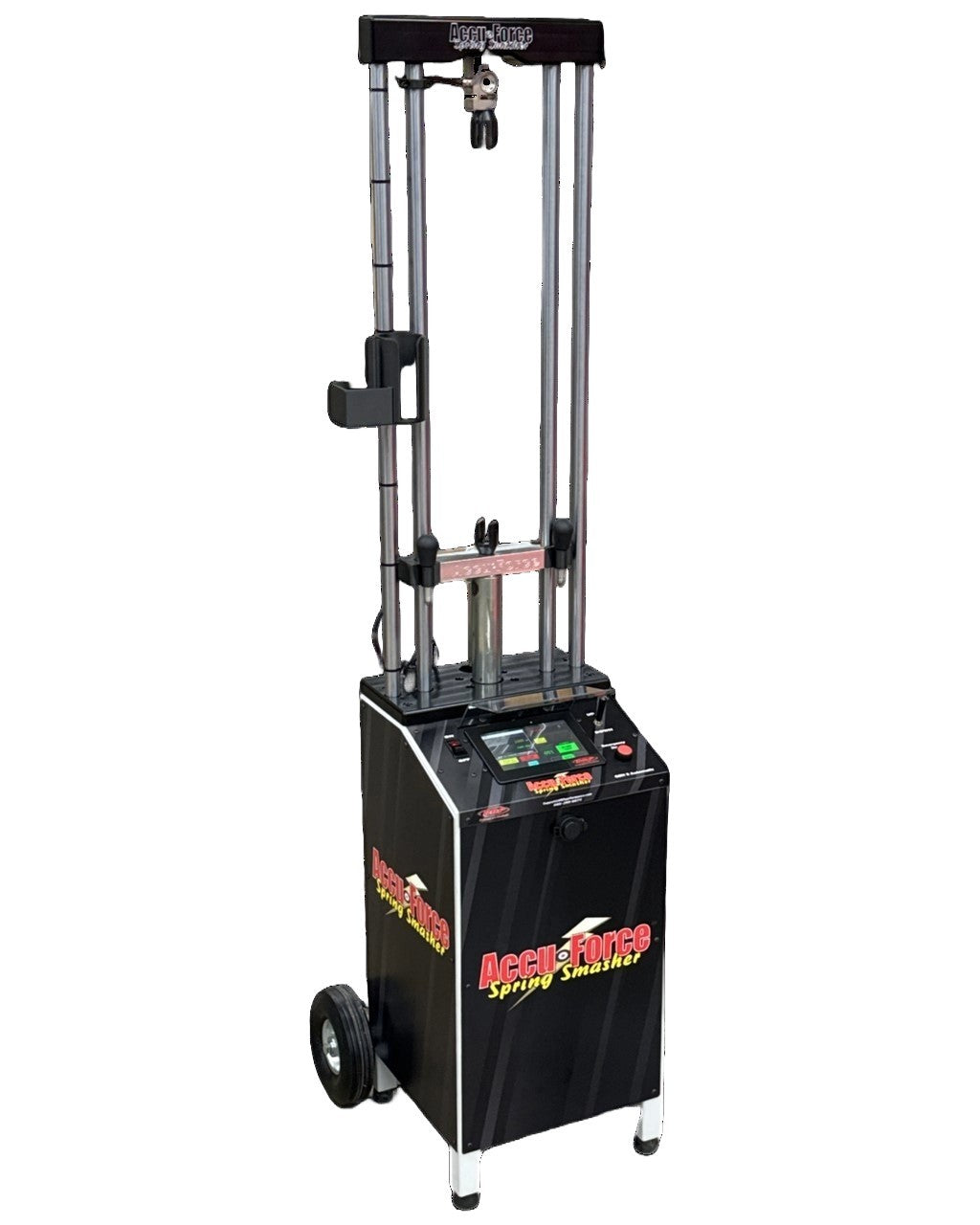 Spring Smasher GEN 3 Base Model - AF3500 ACCU-FORCE